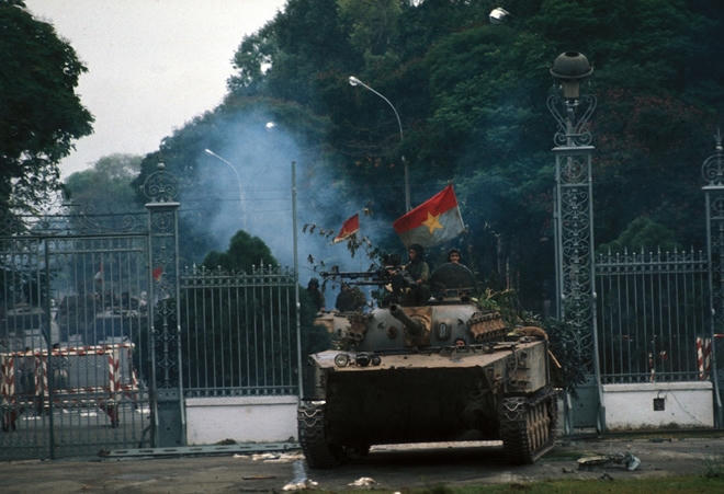 Công bố phim tài liệu khai thác tư liệu vừa giải mật về giải phóng miền Nam