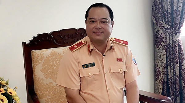 Bảo vệ tính mạng, sự an toàn người dân khi tham gia giao thông