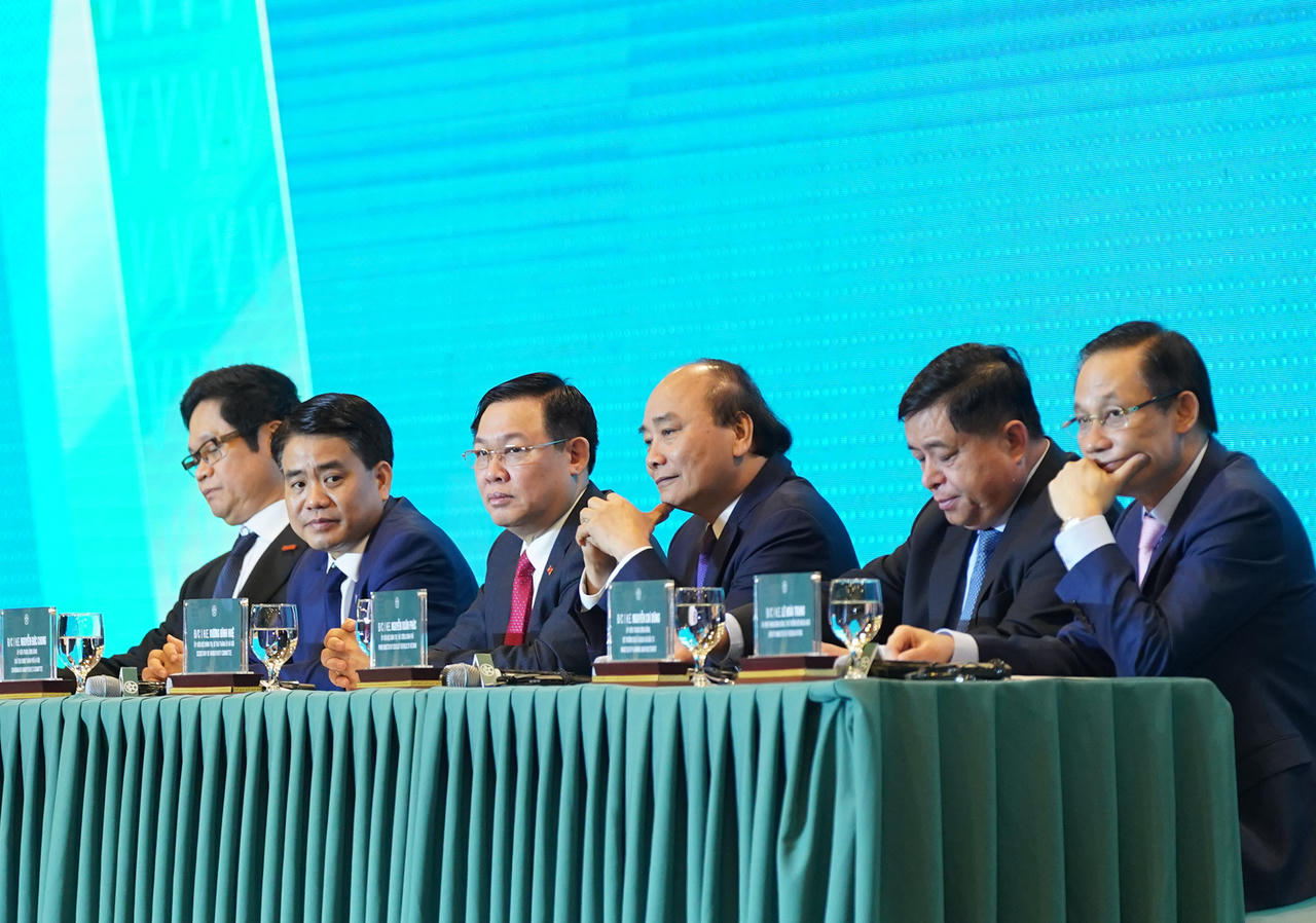 Thủ tướng gợi mở tầm nhìn mới cho vùng đất rồng bay