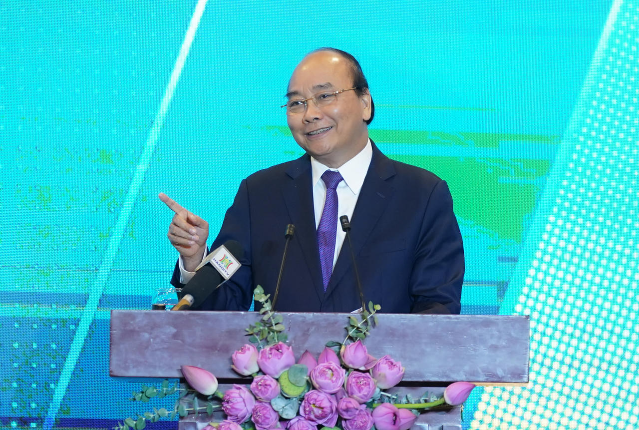 Thủ tướng gợi mở tầm nhìn mới cho vùng đất rồng bay