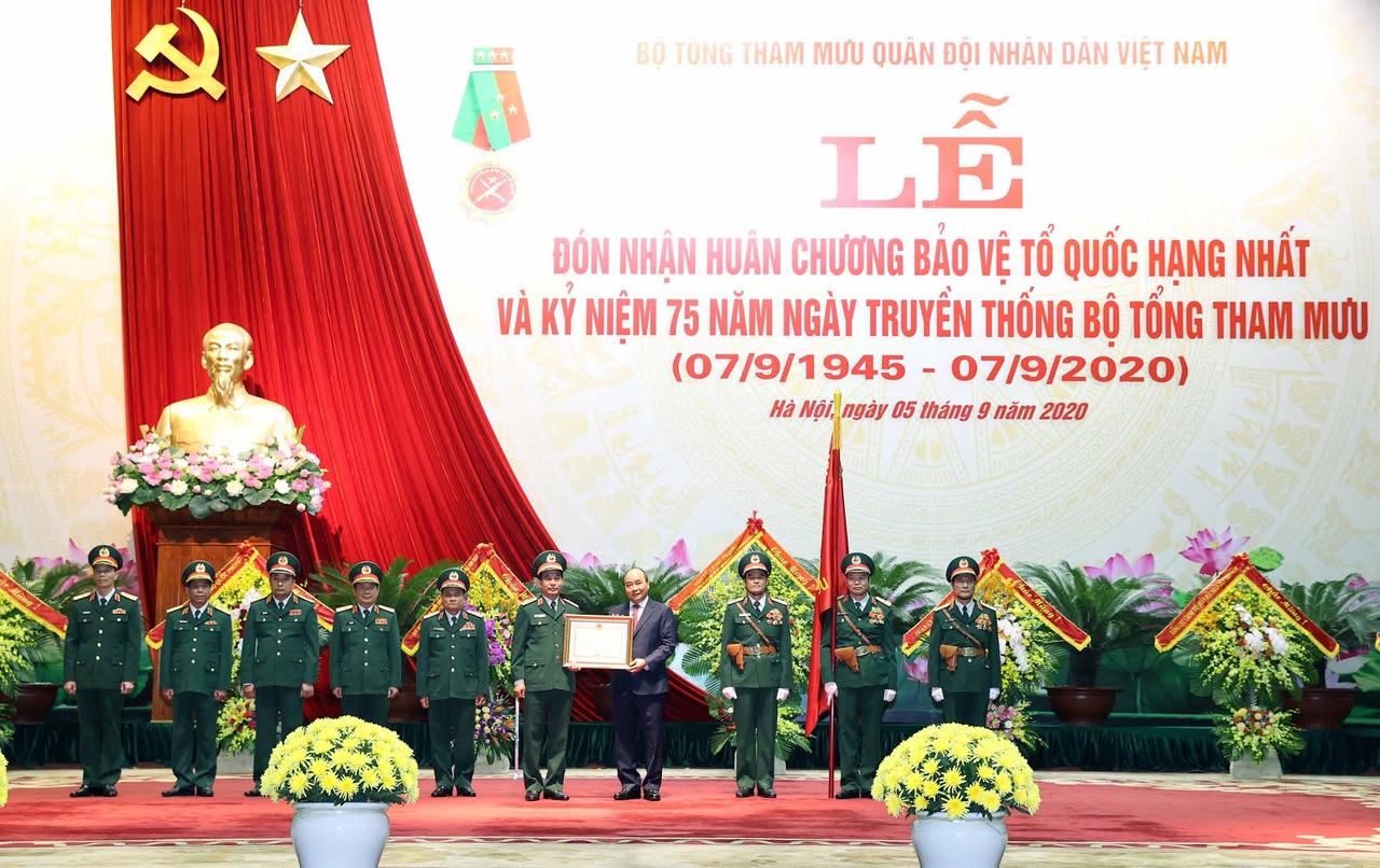 Thủ tướng: Đưa nền khoa học và nghệ thuật quân sự Việt Nam lên tầm cao mới
