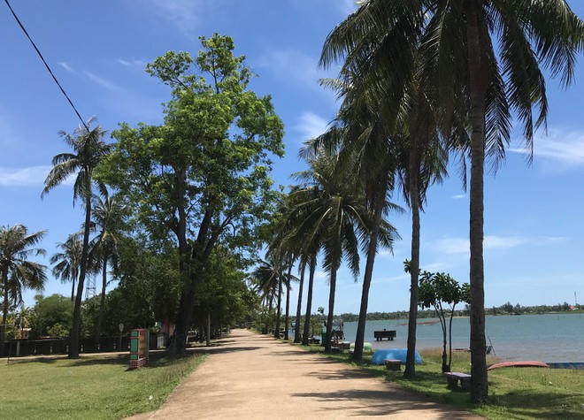 Làng… đáng sống ở Việt Nam - ảnh 3