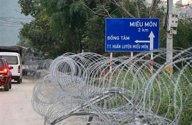 Xet xu vu an tai Dong Tam: Nghiem tri moi hanh vi vi pham phap luat hinh anh 2