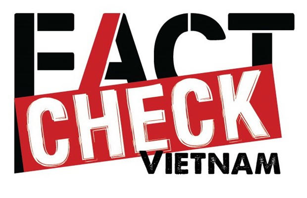 Du an chong tin gia cua TTXVN doat giai thuong bao chi quoc te hinh anh 3