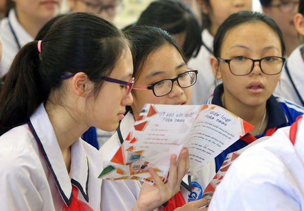 Du an chong tin gia cua TTXVN doat giai thuong bao chi quoc te hinh anh 5