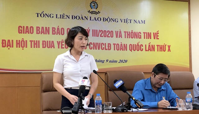 Tổng LĐLĐ VN nói gì về khoản “dư” 29.000 tỷ đồng? - 1