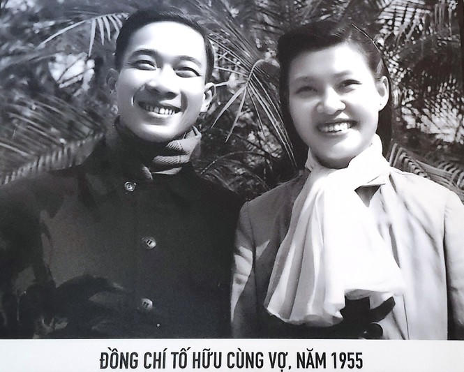 Chân thực những hình ảnh đi cùng năm tháng về nhà thơ Tố Hữu - ảnh 6