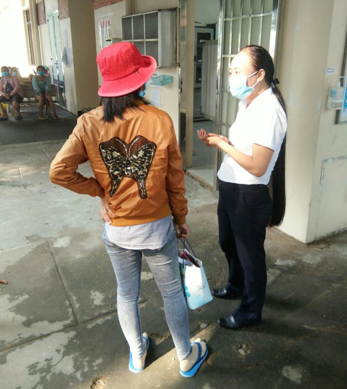 Gian nan cuộc chiến phòng, chống HIV/AIDS!