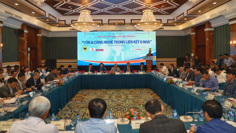 Agribank đồng hành cùng nông dân phát triển nông nghiệp, nông thôn hiện đại