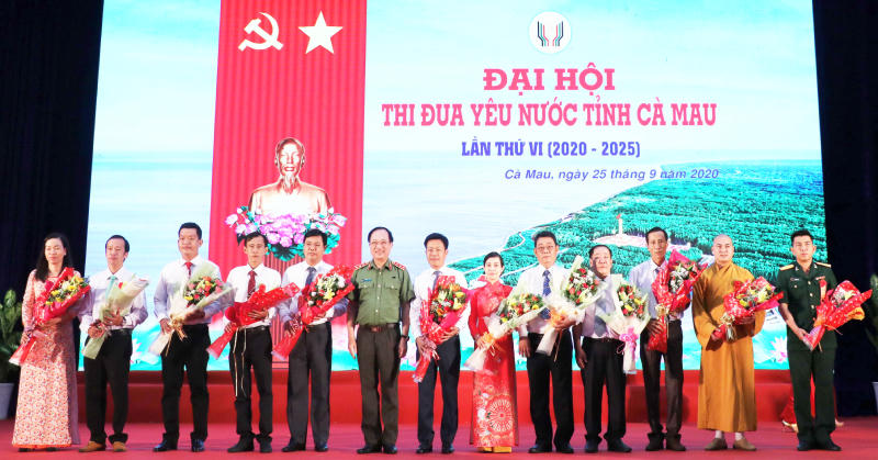 Cà Mau tăng tốc phát triển bền vững