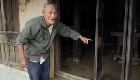 Tập đoàn Đất Xanh chung tay đến với đồng bào vùng bão lũ miền Trung