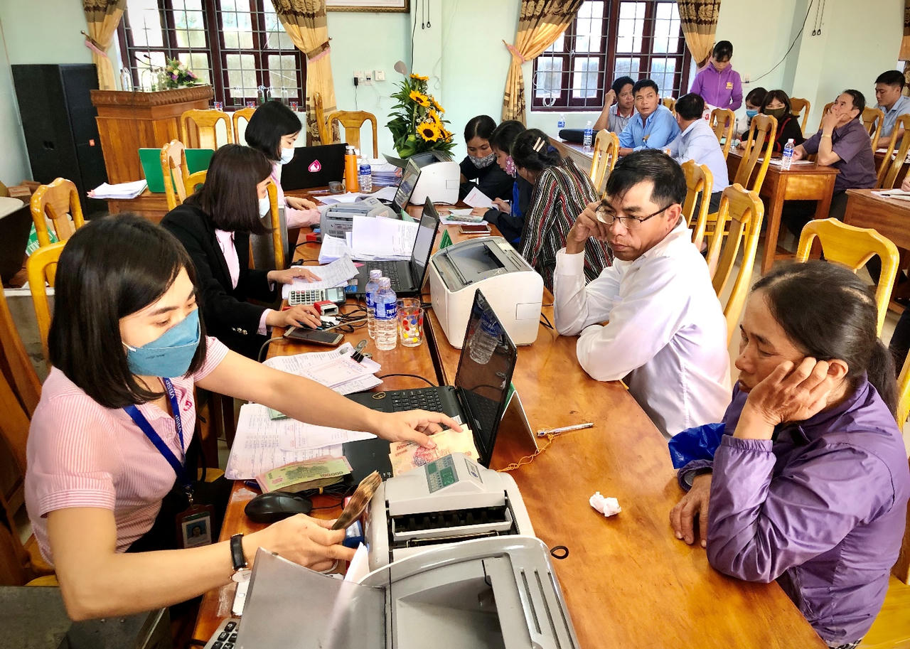 Phát huy hiệu quả nguồn vốn ủy thác từ ngân sách địa phương