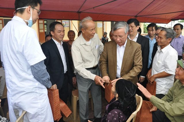 Cần can thiệp sớm để giảm tỷ lệ mù lòa - Ảnh 3