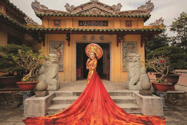 Hoa hậu Doanh nhân Toàn năng châu Á Ngân Nguyễn: Khát vọng vươn tầm cao mới - Ảnh 3 Hoa hậu Doanh nhân Toàn năng châu Á Ngân Nguyễn: Khát vọng vươn tầm cao mới - Ảnh 3