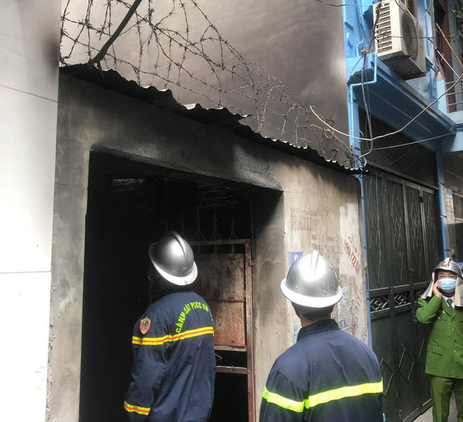 Hỏa hoạn khiến 4 sinh viên tử vong: UBND TP. Hà Nội yêu cầu sớm xác minh nguyên nhân