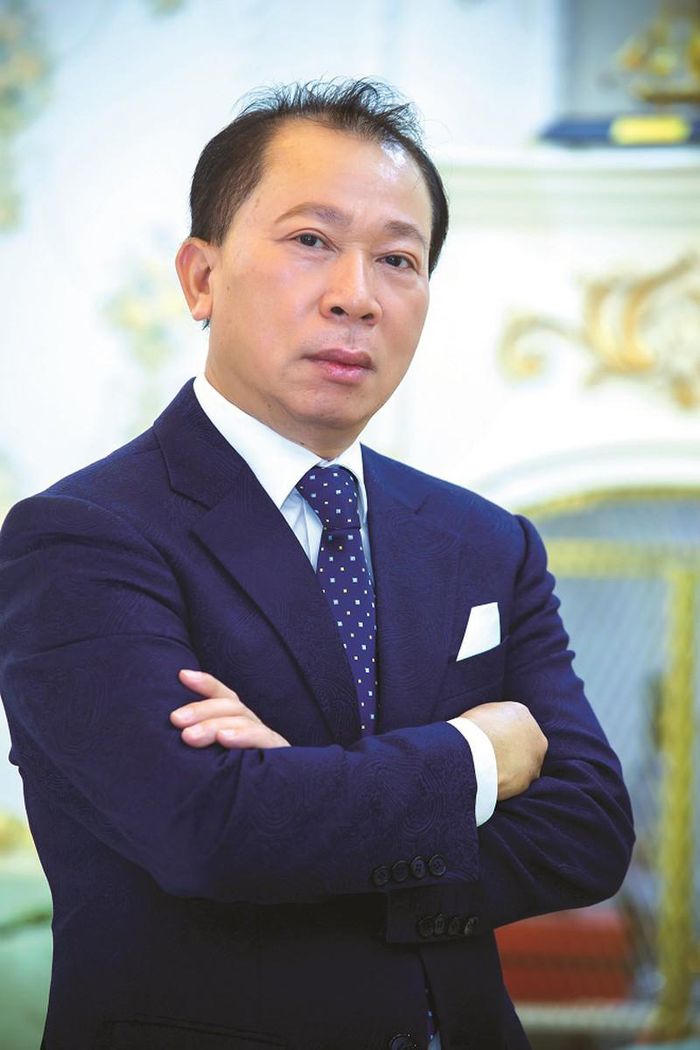 Mạch nguồn Rồng Tiên