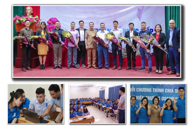 Việt Nam thiếu vắng đội ngũ giảng viên đào tạo thực chiến cho giới trẻ đam mê kinh doanh?