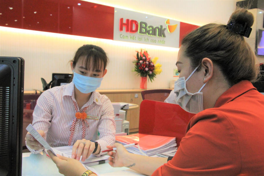 HDBank hỗ trợ tỉnh Hải Dương 1,5 tỷ đồng phòng chống dịch Covid-19