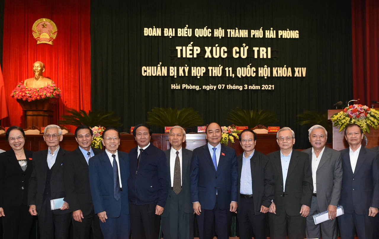 Tiếp xúc cử tri, Thủ tướng nhớ lại một lần lỡ hẹn