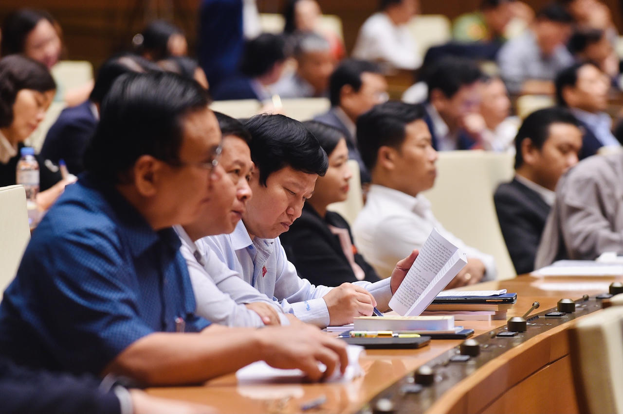 Phấn đấu vươn lên thứ 2 ASEAN về quy mô GDP, sớm có thu nhập trung bình cao