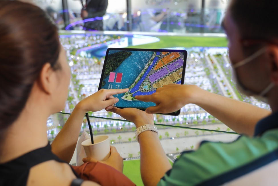 Nhà đầu tư dài hạn chuộng bất động sản đô thị quy hoạch hoàn chỉnh