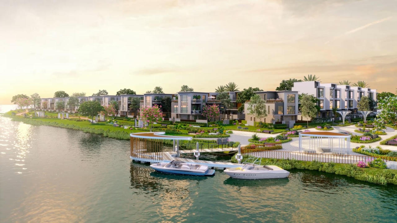 Nhà đầu tư dài hạn chuộng bất động sản đô thị quy hoạch hoàn chỉnh