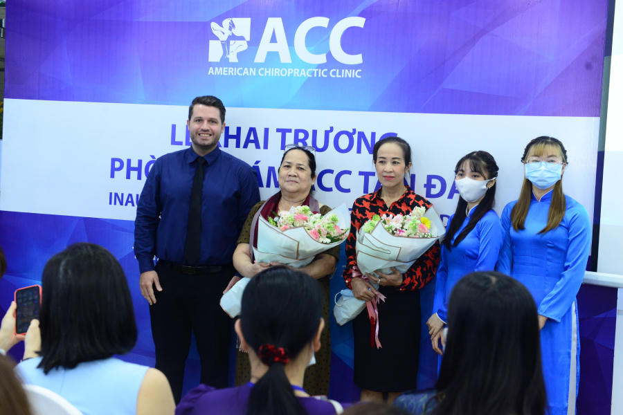 ACC khai trương chi nhánh mới