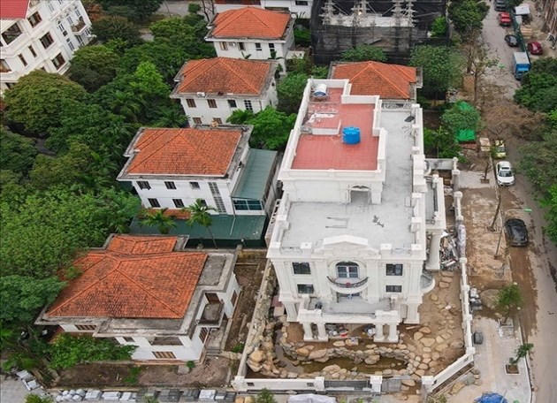 Vi phạm TTXD đô thị tại phường Yên Hòa: Sẽ xử lý triệt để các vi phạm