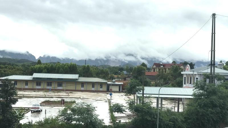 Lạng Sơn: Trung tâm đào tạo lái xe Minh Long xây dựng không phép