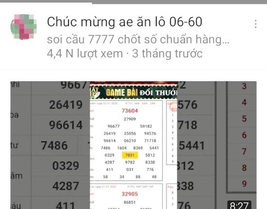 Những mánh lừa đảo trên YouTube