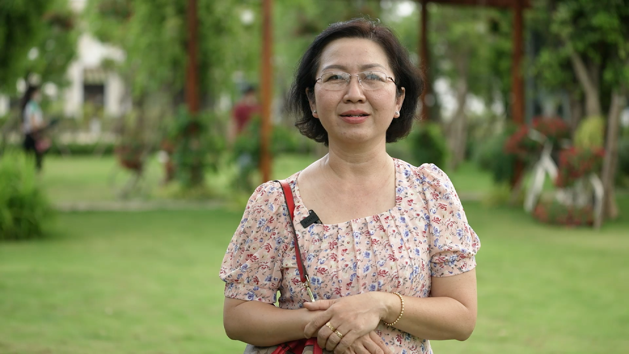 Người mua nhà chi mạnh cho tiện ích tốt cho sức khỏe tại đô thị sinh thái