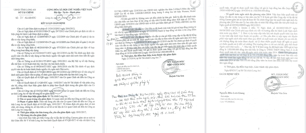 Góc khuất vụ án Bác sĩ Lê Thanh Liêm: Bài 5 - Kết luận giám định sai phạm làm lệch lạc bản chất sự việc