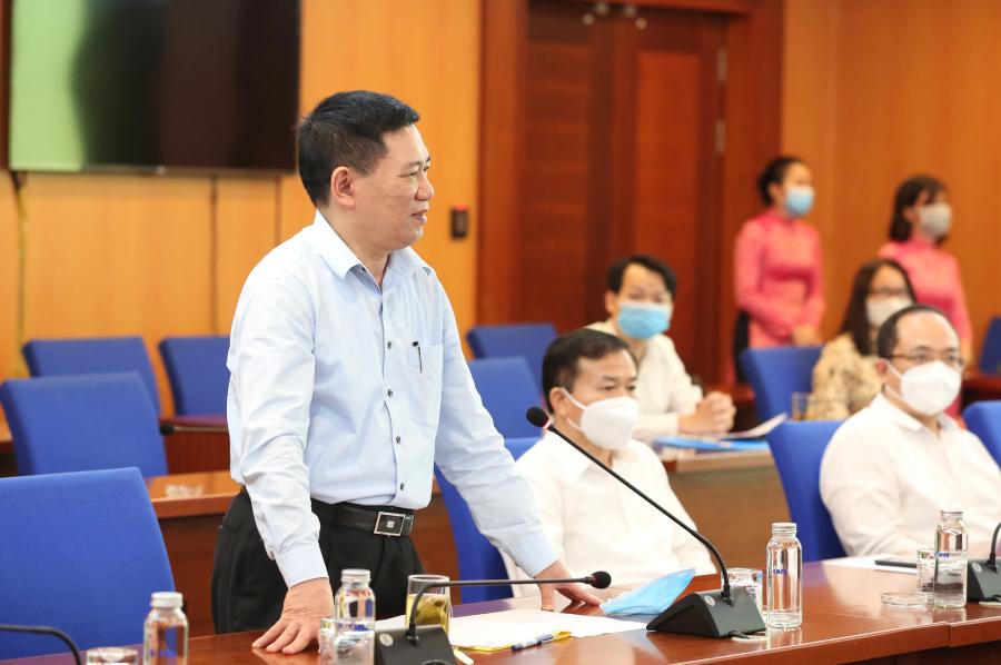 Sun Group góp 320 tỷ đồng cho Quỹ vắc-xin, nâng tổng số tiền ủng hộ qua các đợt dịch lên gần 510 tỷ đồng