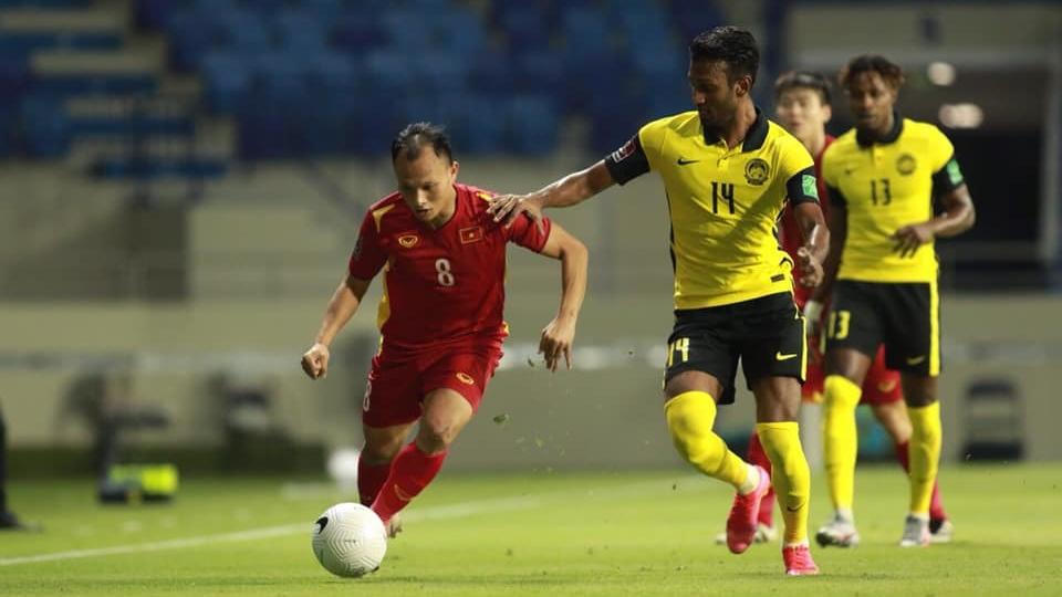 Đội tuyển Việt Nam rộng cửa đi tiếp sau chiến thắng nghẹt thở