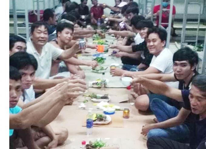 Bi hài 101 lý do lẻn vào “đại náo” khu cách ly