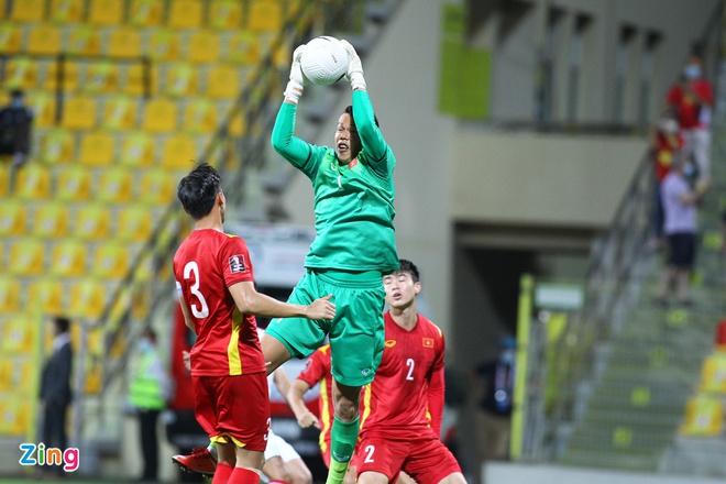 Thua sát nút UAE, Đội tuyển Việt Nam vẫn làm nên lịch sử
