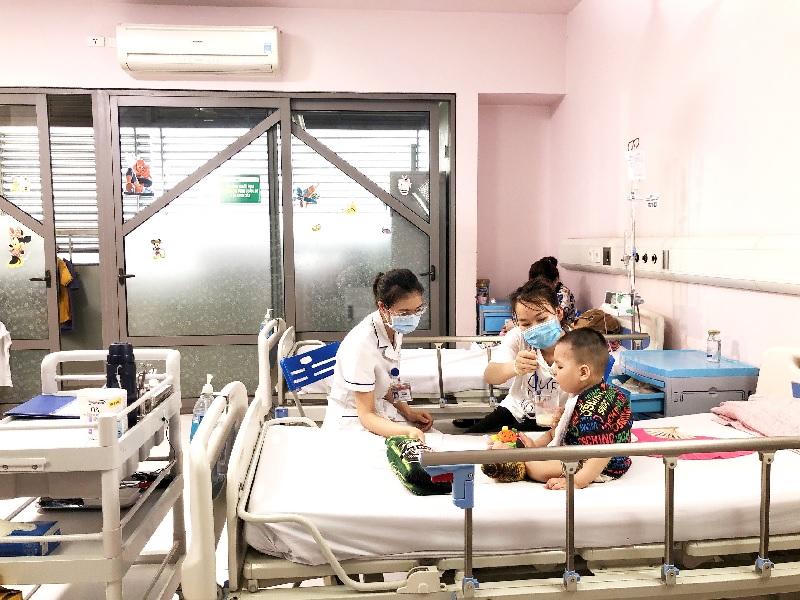 Sáng kiến cứu 450 trẻ mắc bệnh hiếm trở thành dấu ấn CSR của Tập đoàn Reckitt