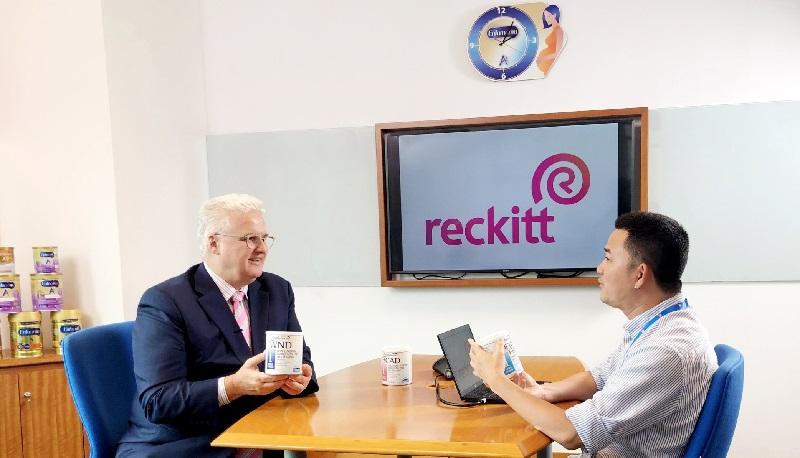 Sáng kiến cứu 450 trẻ mắc bệnh hiếm trở thành dấu ấn CSR của Tập đoàn Reckitt