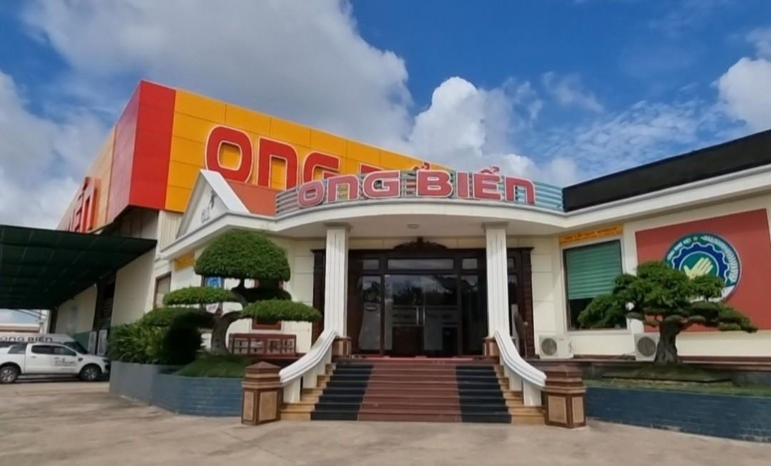 Bà Rịa - Vũng Tàu: Công ty Đại Nam Ong Biển không bơm chất thải ra môi trường