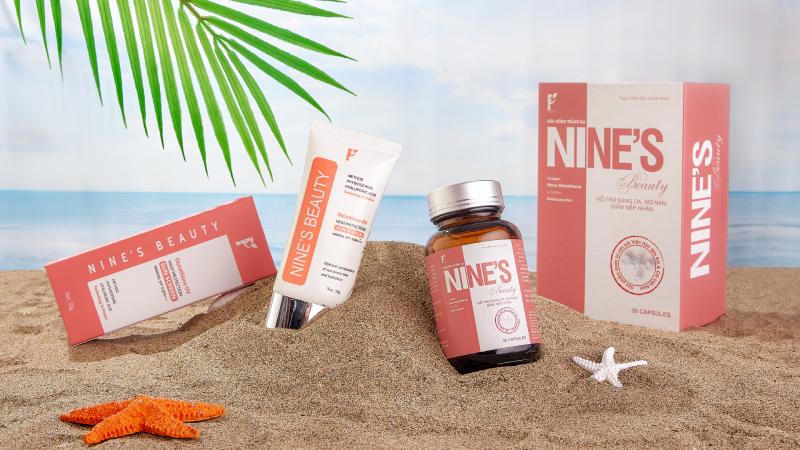 Nine’s Beauty: Niềm tin của phụ nữ Việt!
