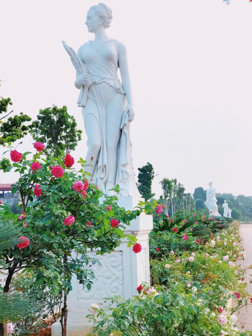 Sức sống mới từ Khu đô thị đáng sống bậc nhất Thái Nguyên