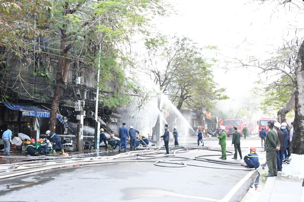 Hải Phòng: Nhiều mô hình hay, sáng tạo trong phòng cháy, chữa cháy