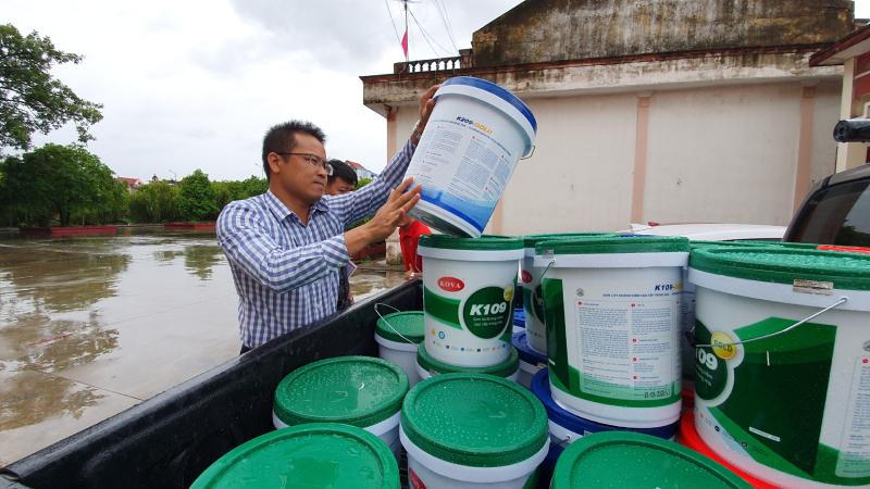 Báo chí vẫn là kênh thông tin uy tín, chất lượng, vững bền của doanh nghiệp