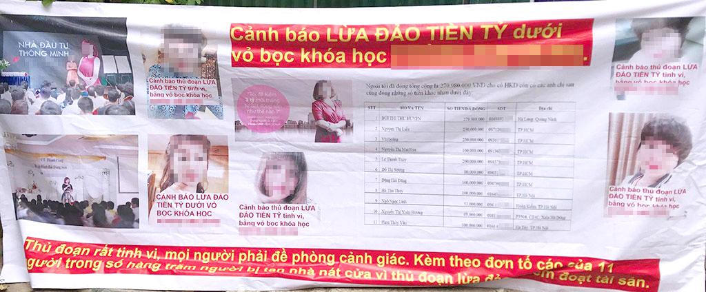 Khóa học làm giàu hay làm con nợ?