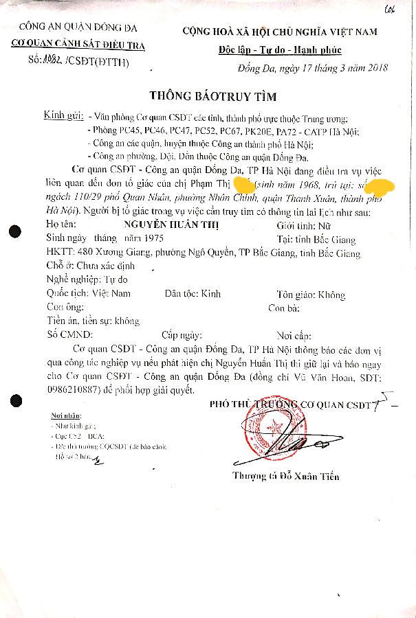 Vì sao Chủ tịch HĐQT Công ty Cổ phần thẩm mỹ Minh Châu Asian bị tố lừa đảo?