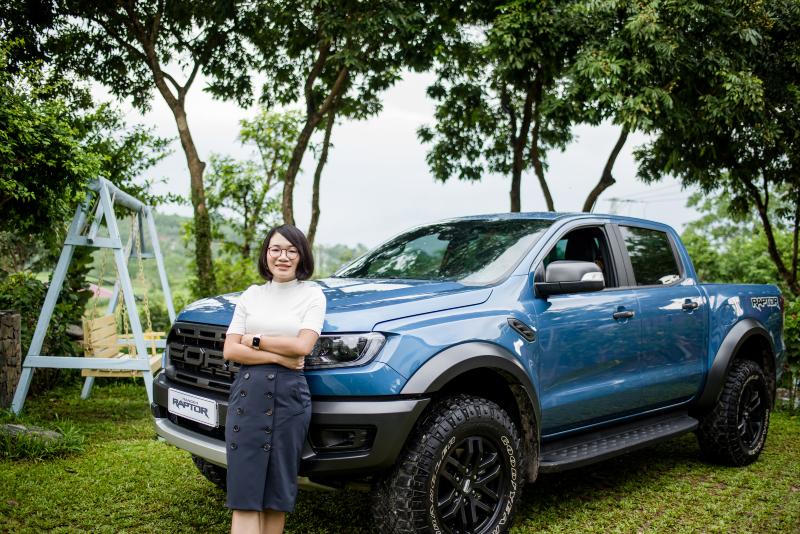 Những “nữ tướng” ngành kỹ thuật – Đam mê để chinh phục!