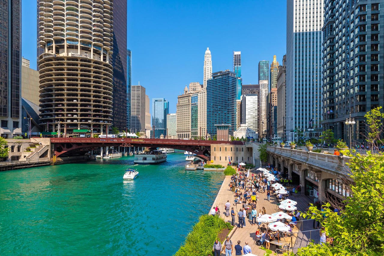 Phát triển mô hình đô thị 'trên bến dưới thuyền'