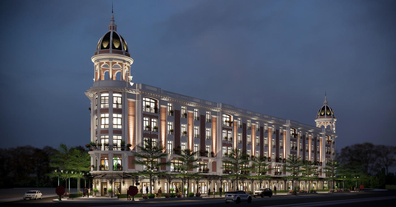 Phát triển mô hình đô thị 'trên bến dưới thuyền'