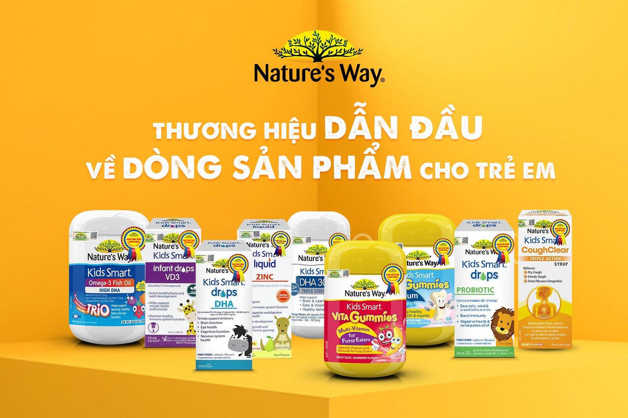 Nature’s Way và sứ mệnh chăm sóc sức khỏe trên tinh thần thượng tôn pháp luật