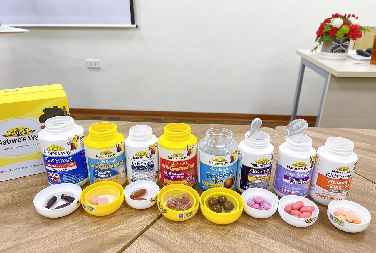 Nature’s Way và sứ mệnh chăm sóc sức khỏe trên tinh thần thượng tôn pháp luật